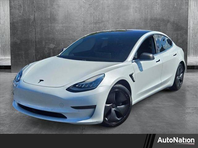 2018 Tesla Model 3 Long Range — Sedan — 73,948 mi — Las Vegas, NV