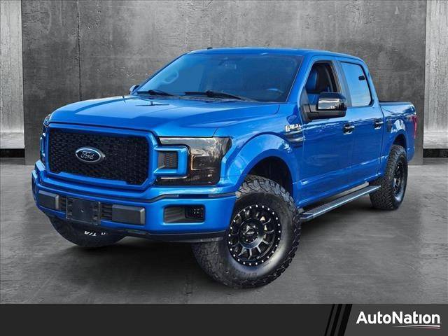 2019 Ford F-150 XL — Pickup Truck — 45,436 mi — Las Vegas, NV