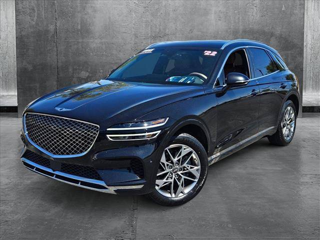 2022 Genesis GV70 2.5T — SUV — 49,791 mi — Las Vegas, NV