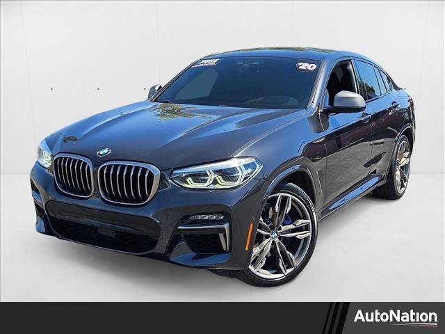 2020 BMW X4 M40i — SUV — 49,947 mi — Las Vegas, NV