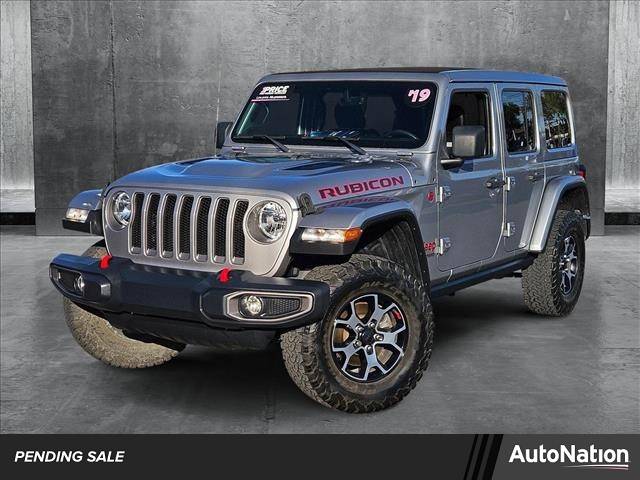 2019 Jeep Wrangler Rubicon — SUV — 34,433 mi — Las Vegas, NV