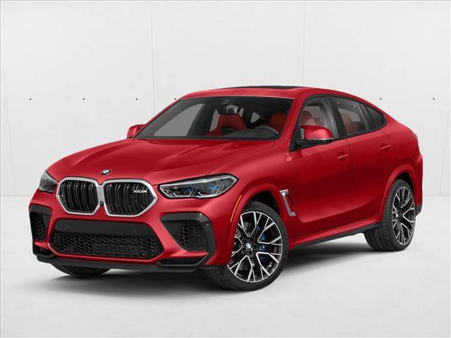 2022 BMW X6 M Standard — SUV — 31,665 mi — Las Vegas, NV