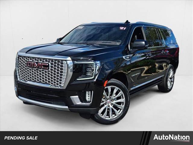2021 GMC Yukon Denali — SUV — 50,909 mi — Las Vegas, NV