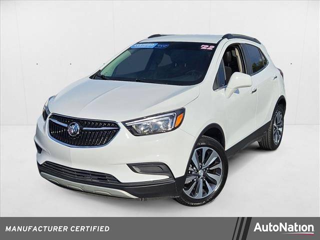 2022 Buick Encore Preferred — SUV — 25,209 mi — Las Vegas, NV