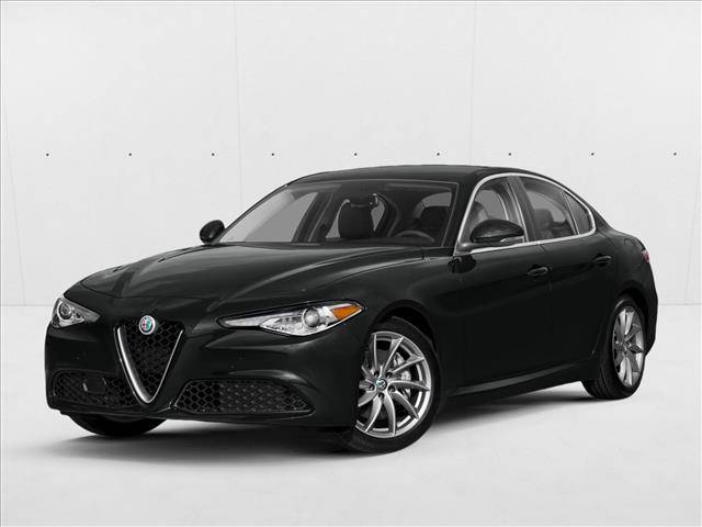 2018 Alfa Romeo Giulia Ti Lusso — Sedan — 52,428 mi — Las Vegas, NV