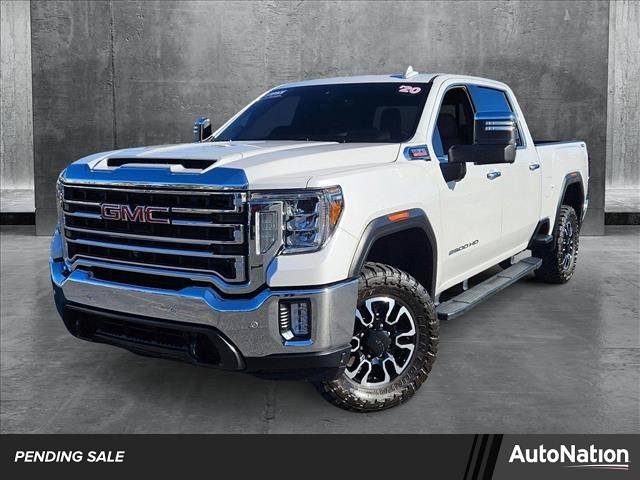 2020 GMC Sierra 2500HD SLT — Pickup Truck — 49,174 mi — Las Vegas, NV
