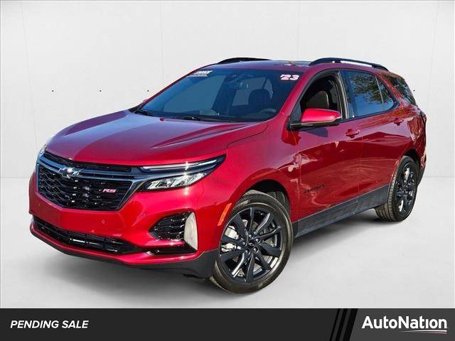 2023 Chevrolet Equinox RS — SUV — 10,879 mi — Las Vegas, NV