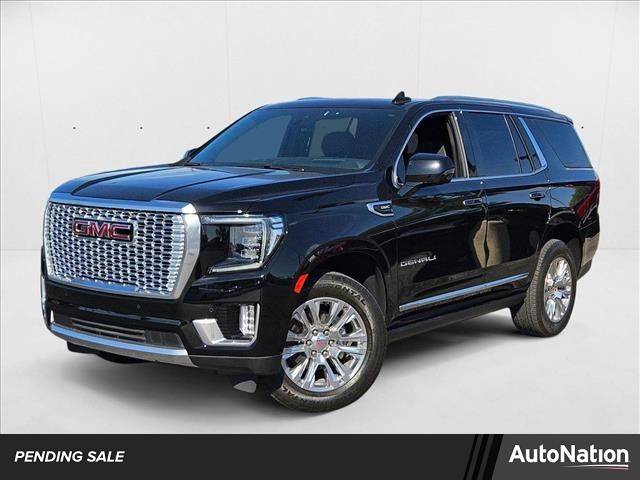 2023 GMC Yukon Denali — SUV — 23,812 mi — Las Vegas, NV