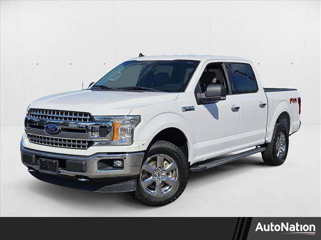 2019 Ford F-150 XLT — Pickup Truck — 91,817 mi — Las Vegas, NV