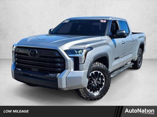 2025 Toyota Tundra SR5 — Pickup Truck — 2,986 mi — Las Vegas, NV