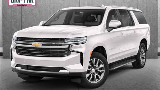2023 Chevrolet Suburban LT — SUV — 55,598 mi — Las Vegas, NV