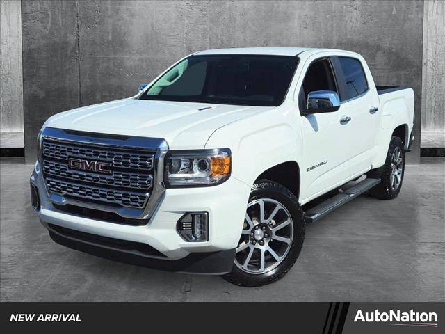 2021 GMC Canyon Denali — Pickup Truck — 54,899 mi — Las Vegas, NV