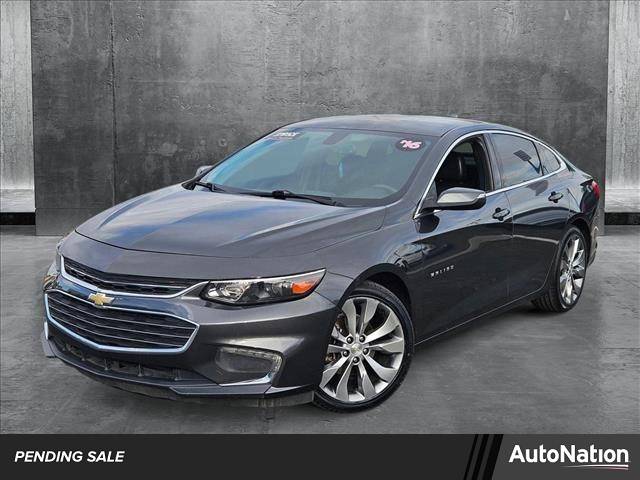 2016 Chevrolet Malibu LT — Sedan — 100,443 mi — Las Vegas, NV