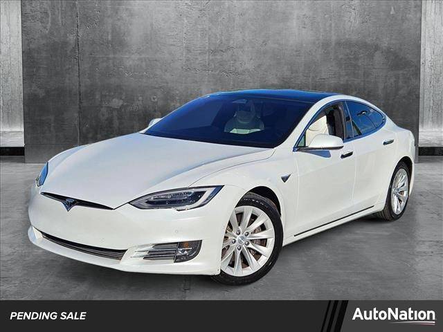 2018 Tesla Model S 75D — Hatchback — 89,169 mi — Las Vegas, NV