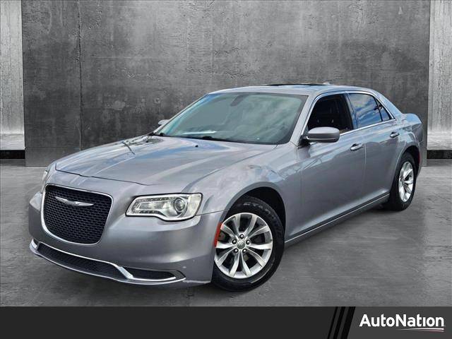 2016 Chrysler 300 Limited — Sedan — 162,155 mi — Las Vegas, NV