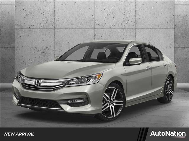 2016 Honda Accord Sport — Sedan — 137,090 mi — Las Vegas, NV