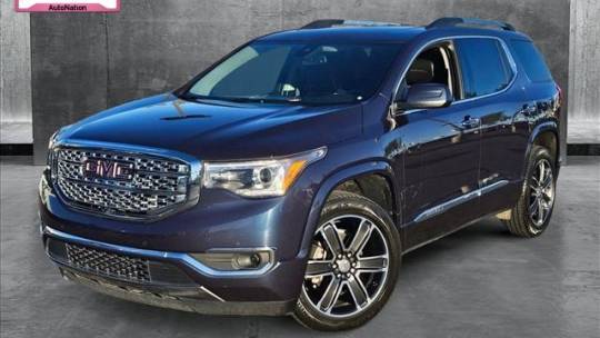 2018 GMC Acadia Denali — SUV — 90,436 mi — Las Vegas, NV