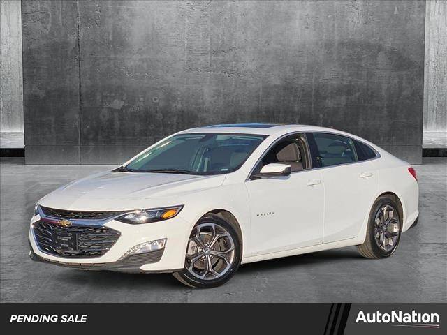 2022 Chevrolet Malibu LT — Sedan — 42,717 mi — Las Vegas, NV