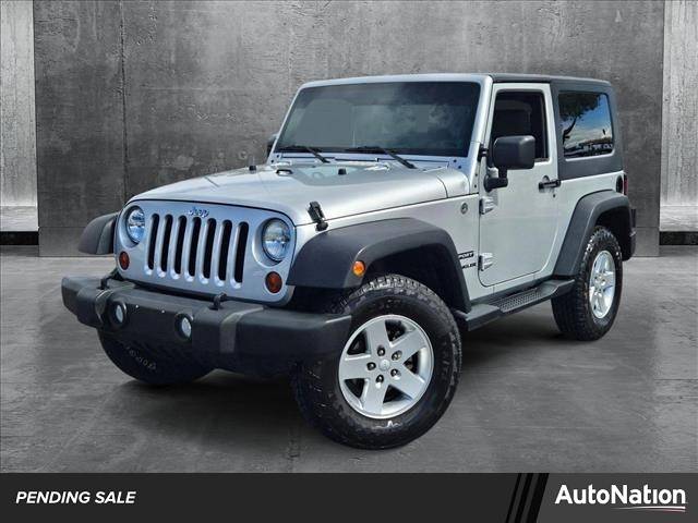 2010 Jeep Wrangler Sport — SUV — 213,938 mi — Las Vegas, NV