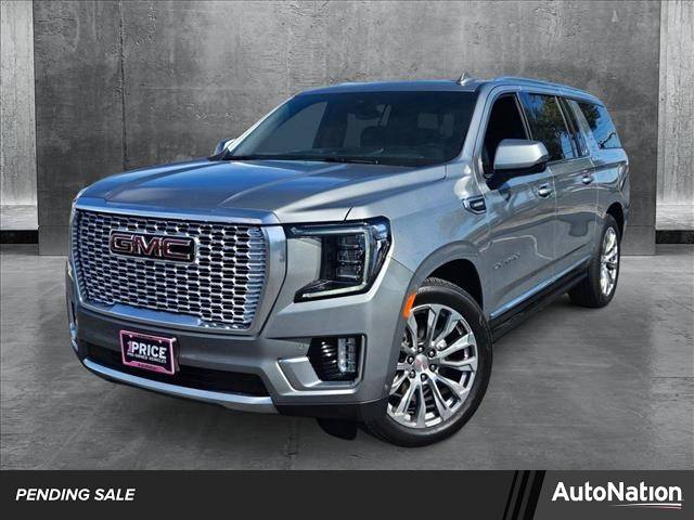 2024 GMC Yukon Denali — SUV — 11,208 mi — Las Vegas, NV