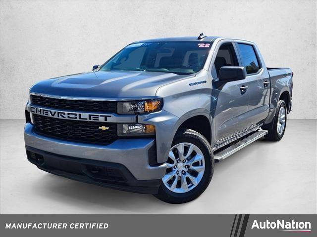 2022 Chevrolet Silverado 1500 LTD Custom — Pickup Truck — 31,309 mi — Las Vegas, NV