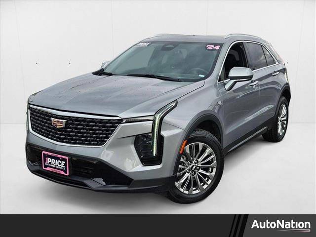 2024 Cadillac XT4 Premium Luxury — SUV — 29,790 mi — Las Vegas, NV