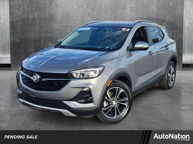 2023 Buick Encore GX Select — SUV — 10,293 mi — Las Vegas, NV