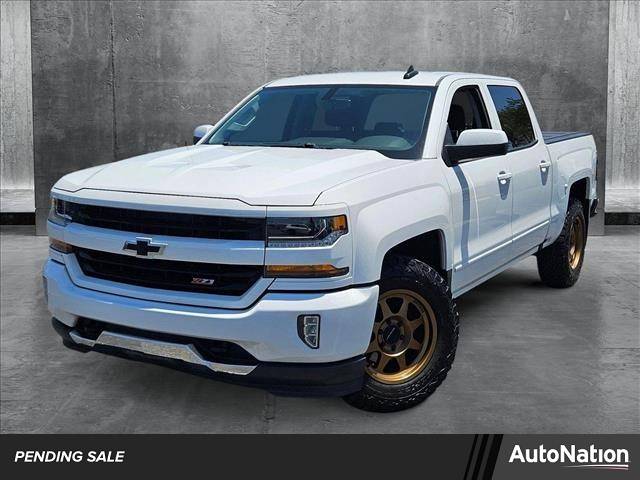 2018 Chevrolet Silverado 1500 LT — Pickup Truck — 64,406 mi — Las Vegas, NV
