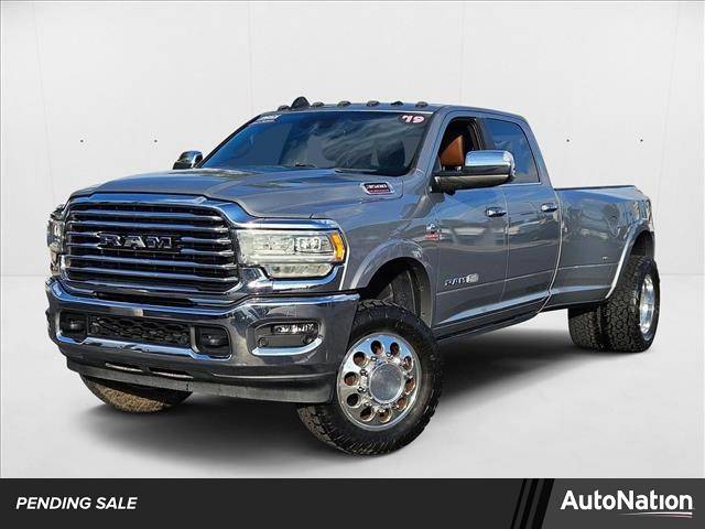 2019 Ram 3500 Longhorn — Pickup Truck — 41,464 mi — Las Vegas, NV