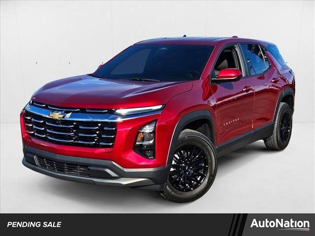 2025 Chevrolet Equinox LT — SUV — 5,513 mi — Las Vegas, NV