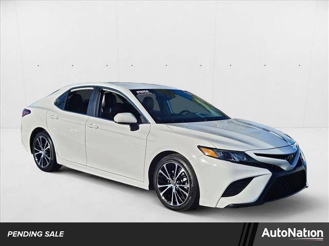 2019 Toyota Camry SE — Sedan — 52,945 mi — Las Vegas, NV