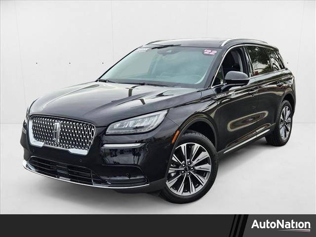 2022 Lincoln Corsair Reserve — SUV — 11,303 mi — Las Vegas, NV