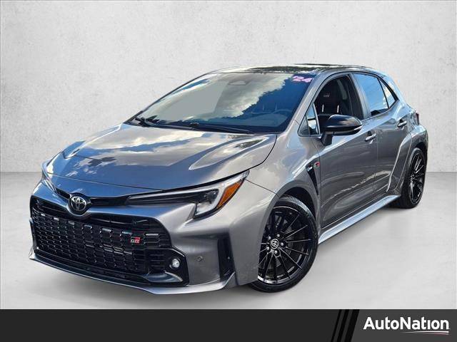 2024 Toyota GR Corolla Premium — Hatchback — 27,322 mi — Las Vegas, NV