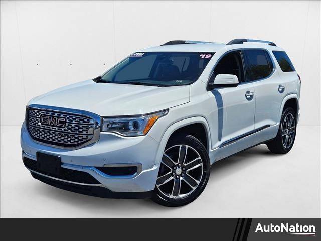 2019 GMC Acadia Denali — SUV — 93,182 mi — Las Vegas, NV