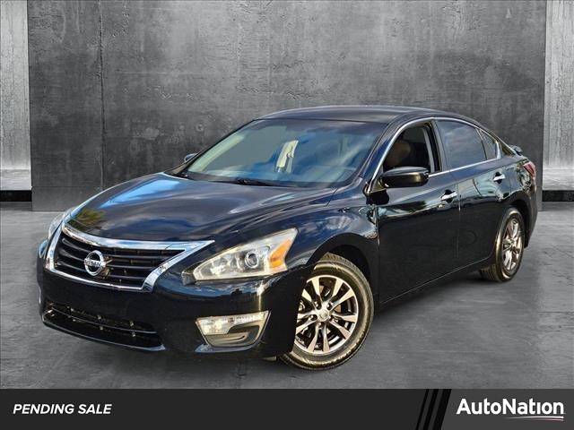 2015 Nissan Altima 2.5 S — Sedan — 104,893 mi — Las Vegas, NV