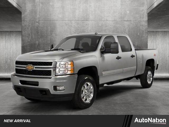 2012 Chevrolet Silverado 2500HD LT — Pickup Truck — 146,172 mi — Las Vegas, NV