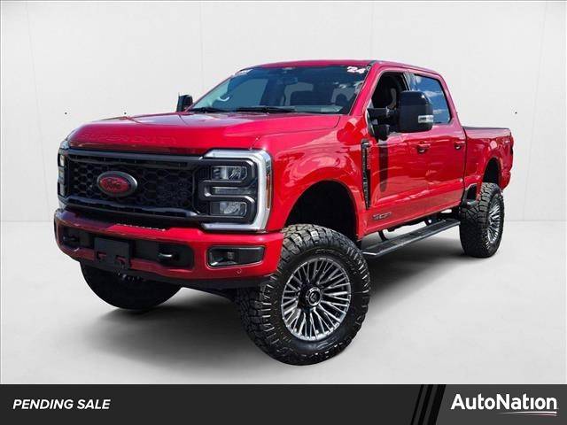 2024 Ford Super Duty F-250 LARIAT — Pickup Truck — 9,778 mi — Las Vegas, NV