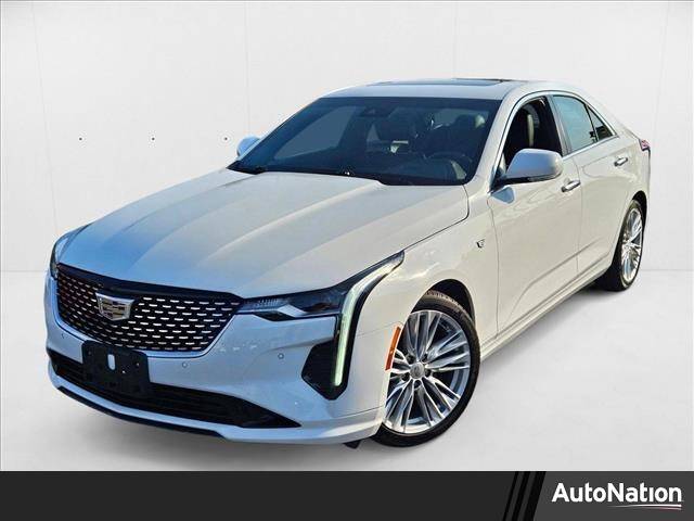 2023 Cadillac CT4 Premium Luxury — Sedan — 29,054 mi — Las Vegas, NV