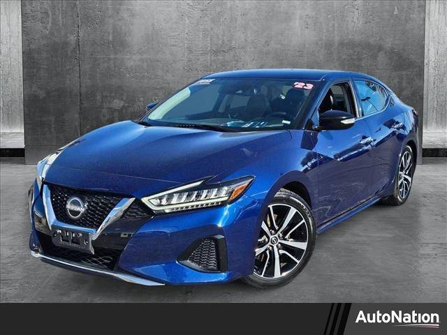 2023 Nissan Maxima SV — Sedan — 39,510 mi — Las Vegas, NV