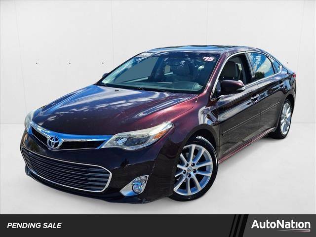 2015 Toyota Avalon Limited — Sedan — 58,305 mi — Las Vegas, NV