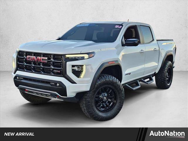 2023 GMC Canyon AT4 — Pickup Truck — 36,169 mi — Las Vegas, NV
