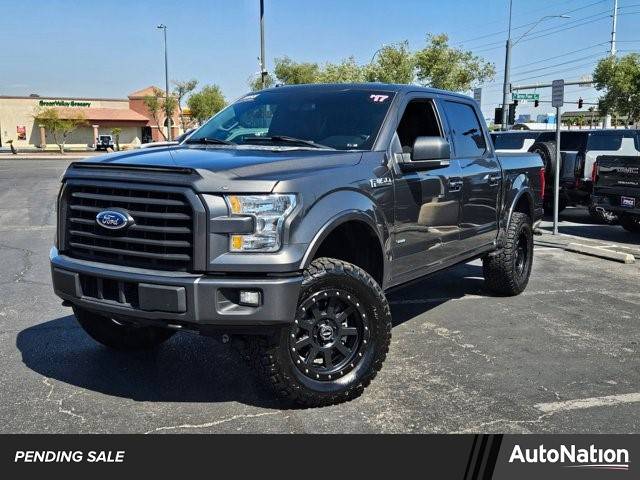 2017 Ford F-150 XLT — Pickup Truck — 181,118 mi — Las Vegas, NV
