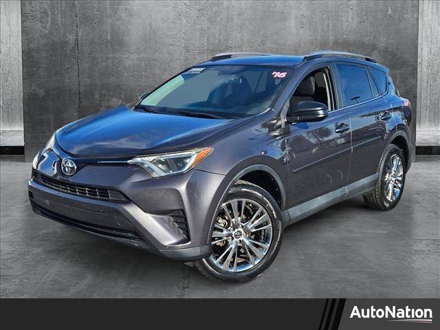 2016 Toyota RAV4 LE — SUV — 111,679 mi — Las Vegas, NV