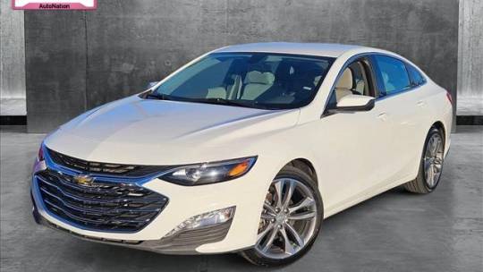 2022 Chevrolet Malibu LT — Sedan — 64,919 mi — Las Vegas, NV