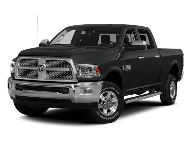 2014 Ram 2500 Big Horn — Pickup Truck — 86,466 mi — Las Vegas, NV