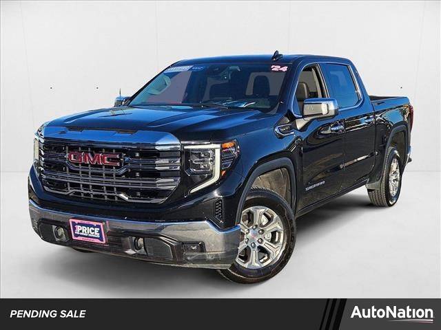2024 GMC Sierra 1500 SLT — Pickup Truck — 49,284 mi — Las Vegas, NV