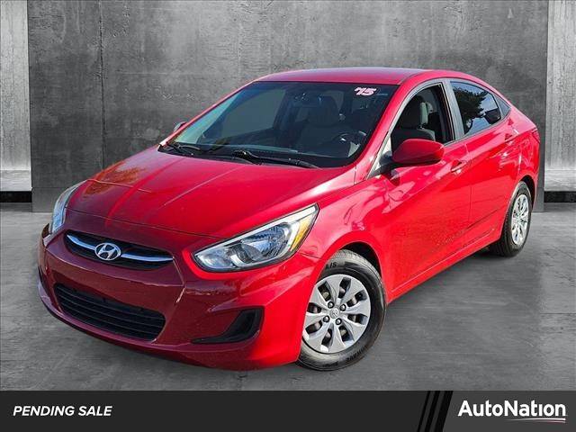2015 Hyundai Accent GLS — Sedan — 116,940 mi — Las Vegas, NV