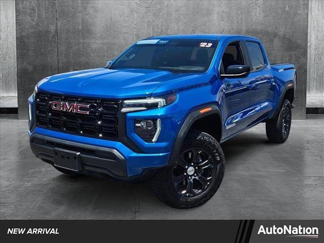 2023 GMC Canyon Elevation — Pickup Truck — 17,023 mi — Las Vegas, NV