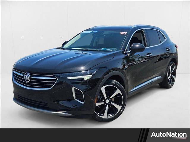 2021 Buick Envision Essence — SUV — 31,138 mi — Las Vegas, NV