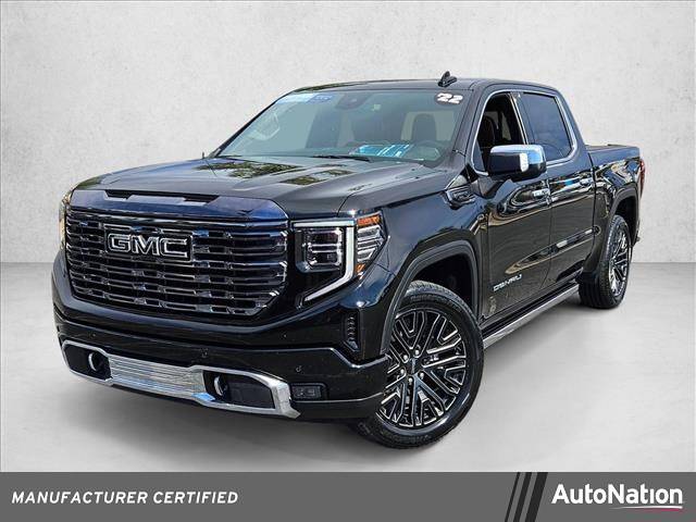 2022 GMC Sierra 1500 Denali Ultimate — Pickup Truck — 39,795 mi — Las Vegas, NV
